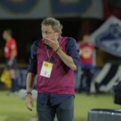 Millonarios oficializa la salida del técnico Ricardo Lunari