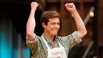 ¿Quién es Gastón Dalmau, ganador de la final de Masterchef Celebrity 2 en Argentina?