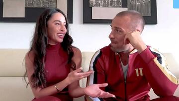 Rafa Mora y su novia estrenan trabajo y todo acaba en bronca: "No me vas a manipular"