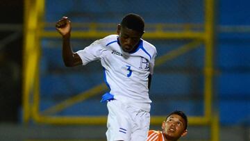 A un a&ntilde;o de la goleada que Noruega le propin&oacute; a Honduras en la Copa Mundial U20, el catracho pide una revancha con el delantero europeo.