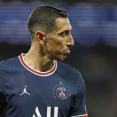 Di María, muy cerca de salir del PSG