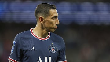 Di María, muy cerca de salir del PSG