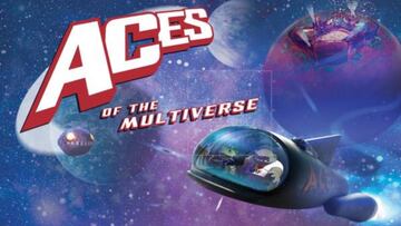 Aces of the Multiverse, el juego que fomenta el ejercicio, ya disponible en PS4