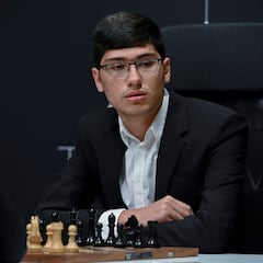 Firouzja y el mejor torneo del mundo