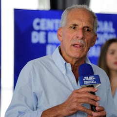 Nasry Asfura, nuevo presidente electo de Honduras para el periodo 2026-2030