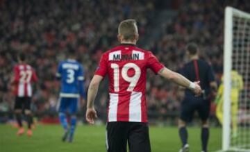 La jornada de la Europa League en imágenes