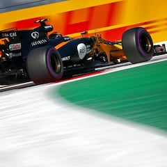 Renault no se ve luchando con Red Bull y McLaren hasta 2019