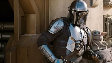 The Mandalorian | Disney+