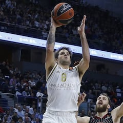 Laprovittola confirma que se queda en el Real Madrid