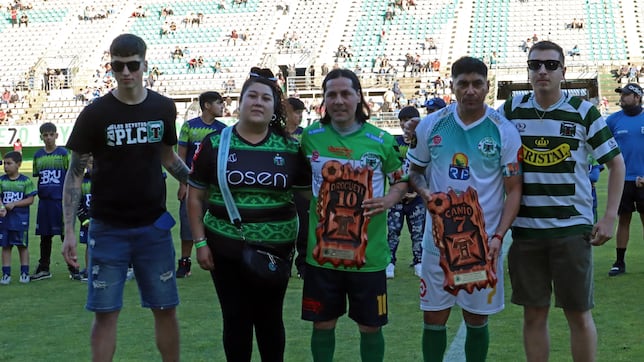 “Mi etapa en la U fue mi mejor momento en el fútbol chileno; pero hay un dolor que me quedó para siempre”