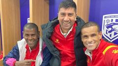 El club chileno que busca el regreso de David Pizarro: golpe en el mercado