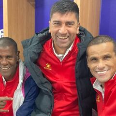 El club chileno que busca el regreso de David Pizarro: golpe en el mercado