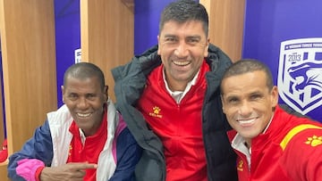 El club chileno que busca el regreso de David Pizarro: golpe en el mercado