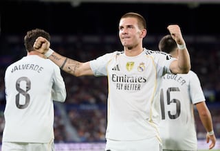 Mastantuono se la juega