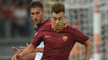 Stephan El Shaarawy.