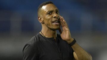 Amaranto Perea: "Ante América, algunos ya teníamos síntomas"