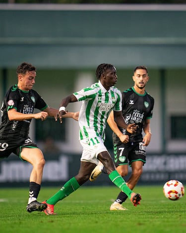 Souleymane Faye, en la agenda del Cdiz
