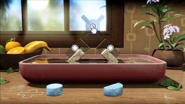 Shin'en anuncia Art of Balance para Switch, el 4 de octubre