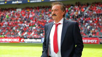 La Volpe incluye a sus dos principales antagonistas en su once ideal de la selección mexicana