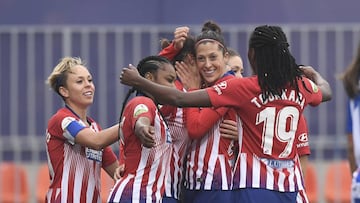 El Atlético recibe al Athetic para abrir la segunda vuelta.
