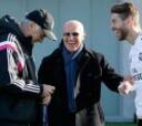 Sacchi: "Ramos me dijo que Florentino le ofrece menos"