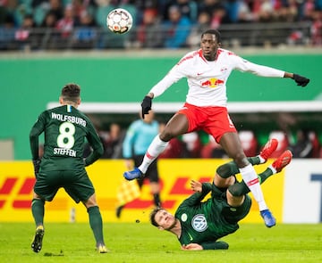 Traspaso: Leipzig - Liverpool | Coste del fichaje: 40 millones de euros