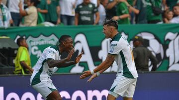 Fortaleza - Cali, en vivo: Liga BetPlay, en directo
