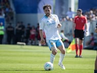 18/04/26 PARTIDO SEGUNDA DIVISION
REAL ZARAGOZA - CEUTA
Keidi Bare