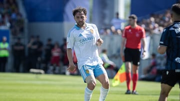 18/04/26 PARTIDO SEGUNDA DIVISION
REAL ZARAGOZA - CEUTA
Keidi Bare