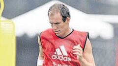 El Madrid ya ofrece 21 millones por Robben