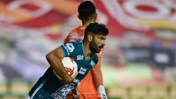 Le&oacute;n - Atlas en vivo: Liga MX, Guardianes 2020 en directo