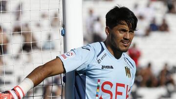 Wanderers ficha a Nery Veloso debido a conflicto con Castellón