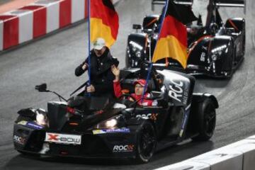 Sebastian Vettel.