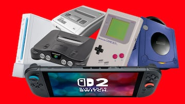 Nintendo Switch 2 precio