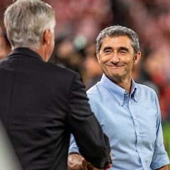 Valverde no descarta la salida de Villalibre