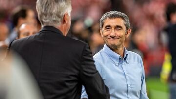 Valverde no descarta la salida de Villalibre