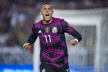 Los naturalizados que han vestido la camiseta de la Selección Mexicana