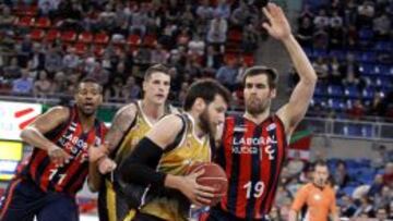 La Bruixa D'Or Manresa cae en el estreno de Pere Romero