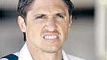 <b>CRÍTICAS.</b> Edmilson está seguro de su equipo.