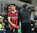 Pulisic continúa su malaria contra Atalanta