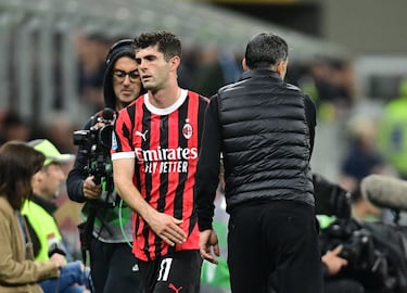 Pulisic, on the brink of hell