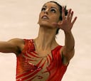 Almudena Cid cumple 40 años: ¿Qué fue de una de las mejores gimnastas españolas?