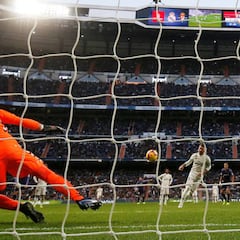 Sergio Ramos' success rate from the penalty spot is better than Cristiano's