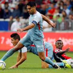 Falcao vs. Bielsa, después de 5 años vuelven a encontrarse