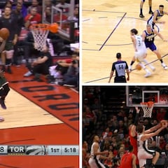 Iblocka, Pau como el buen vino o Ricky en modo Maravich