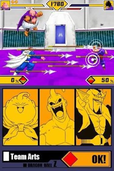 Dragon Ball Z: Supersonic Warriors 2