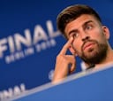 Piqué: "Tenemos un equipazo y esta es la ocasión de mostrarlo"
