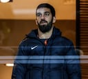 Arda quiere retirarse en el Galatasaray: Terim, dispuesto