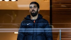 Arda hoping to retire at Galatasaray