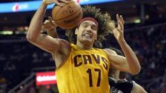 Partidazo inútil de Varejao y felicidad máxima de Barea